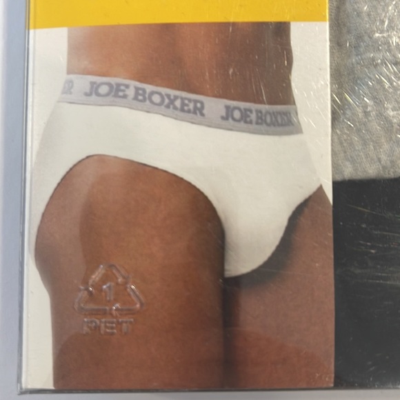 Joe Boxer Underwear & Socks 4 Pack Low Rise Joe Boxer Briefs Xl L
